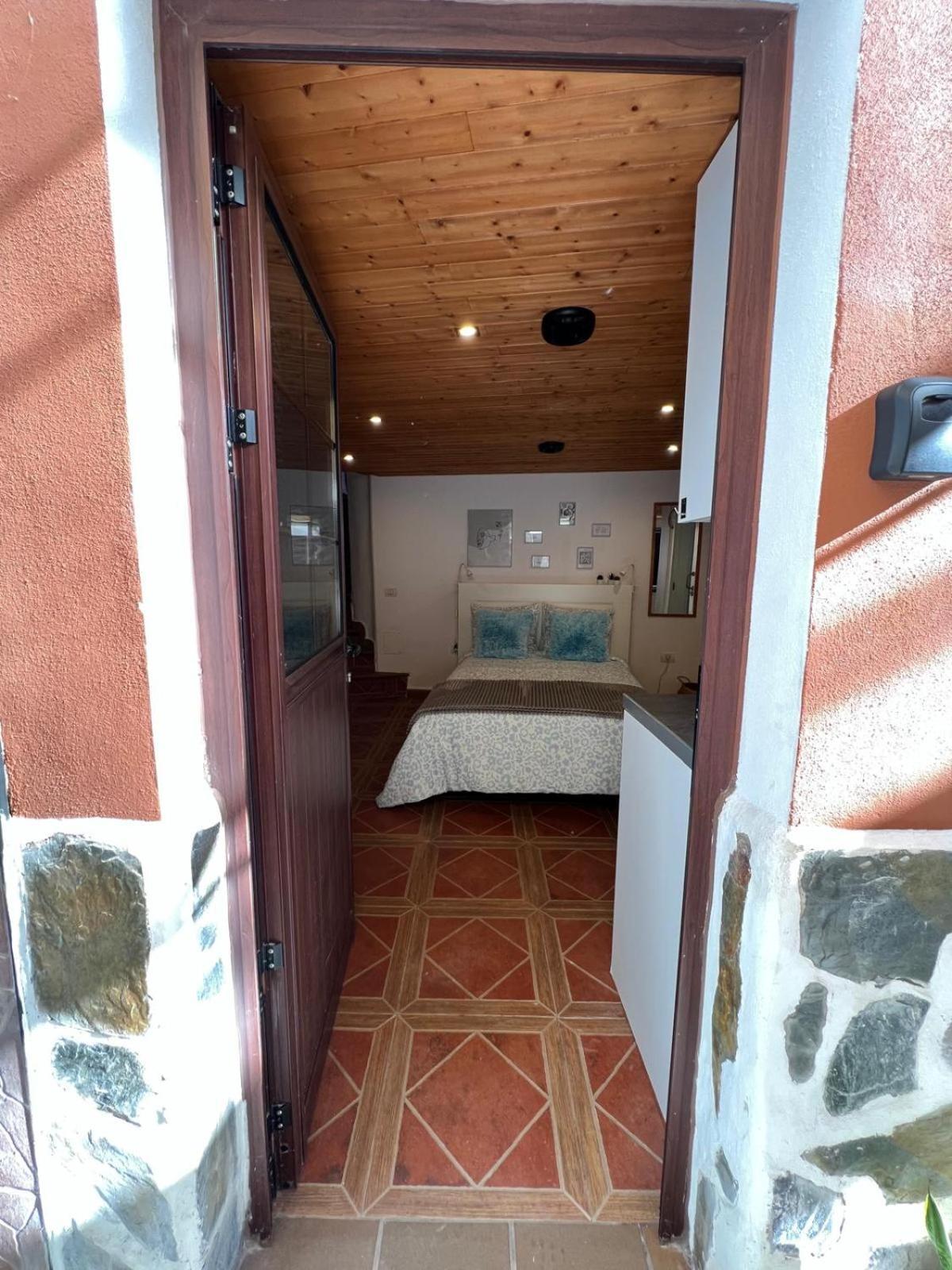 El Pequeno Refugio Apartment Chio  Exterior photo